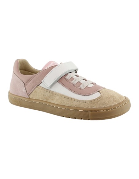 Zapatillas barefoot Blanditos Berlin Rosa