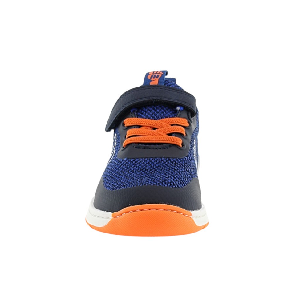 Zapatillas barefoot Mustang Free Marino