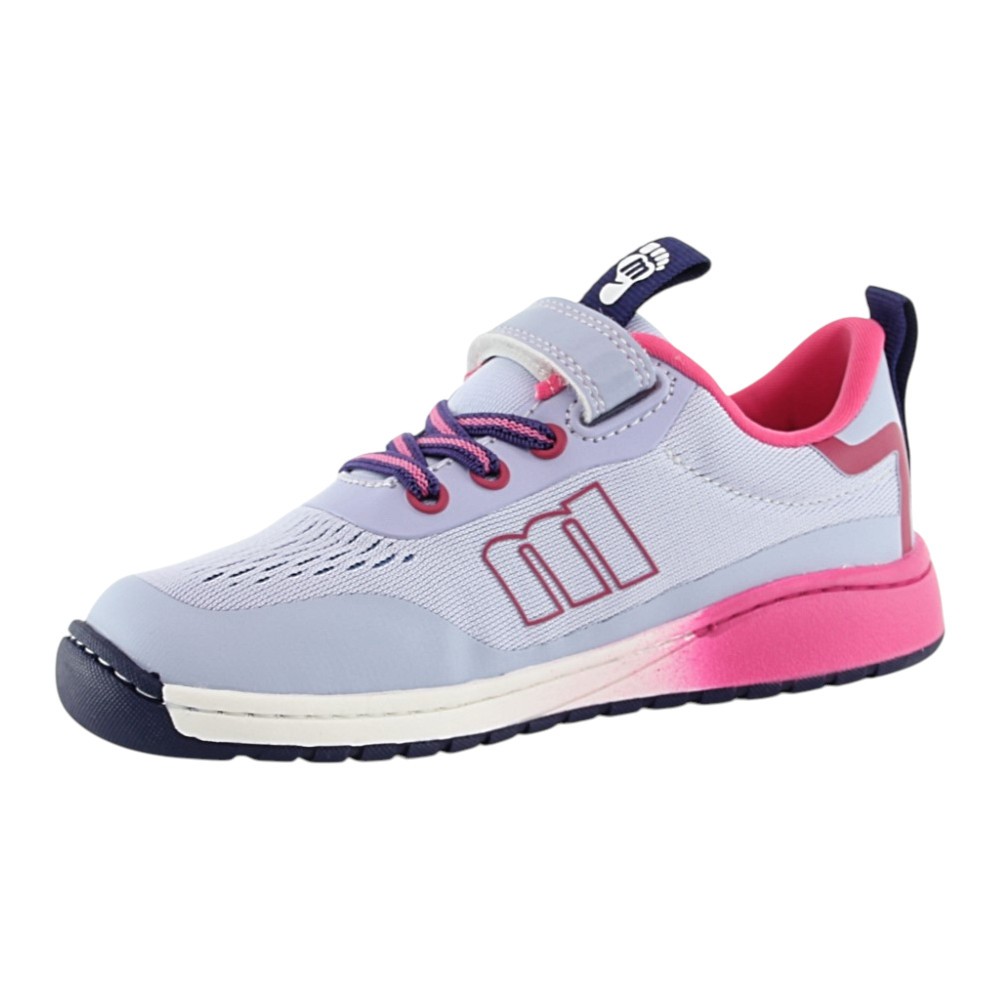 Zapatillas barefoot Mustang Free Malva