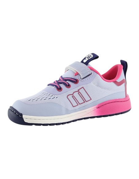 Zapatillas barefoot Mustang Free Malva