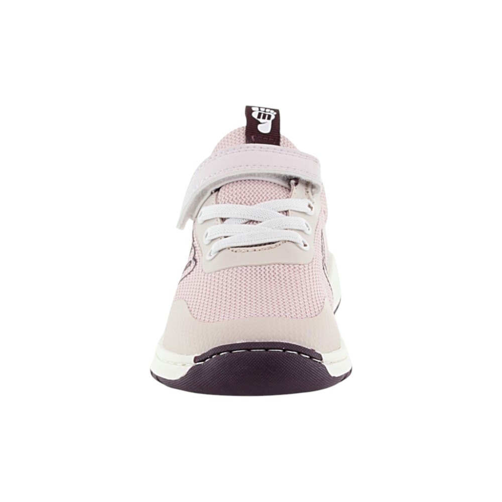 Zapatillas barefoot Mustang Free Rosa