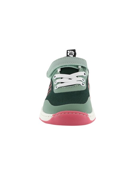 Zapatillas barefoot Mustang Free Verde