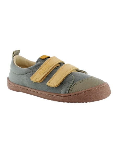 Zapatos barefoot Flexi Nens 9000-R Verde