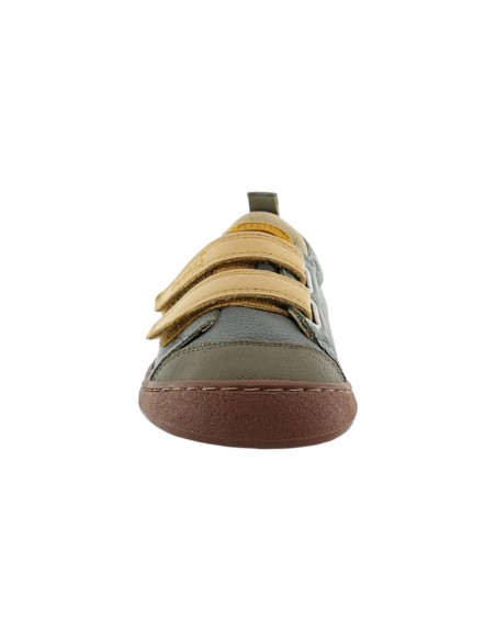Zapatos barefoot Flexi Nens 9000-R Verde