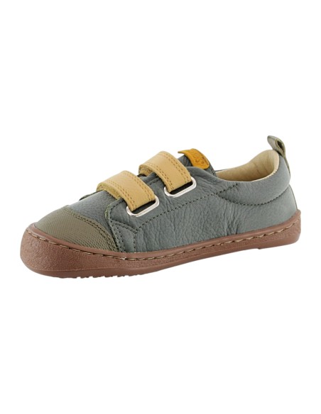 Zapatos barefoot Flexi Nens 9000-R Verde