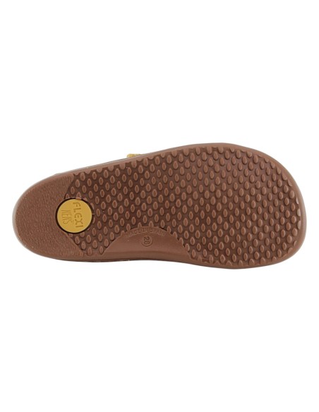 Zapatos barefoot Flexi Nens 9000-R Verde