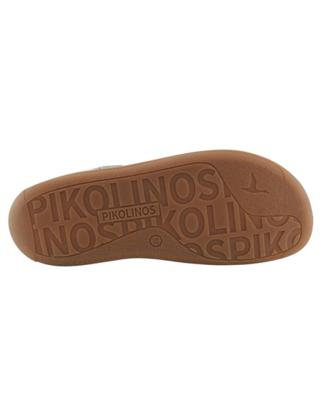 Zapatos barefoot Pikolinos Aranjuez Nata