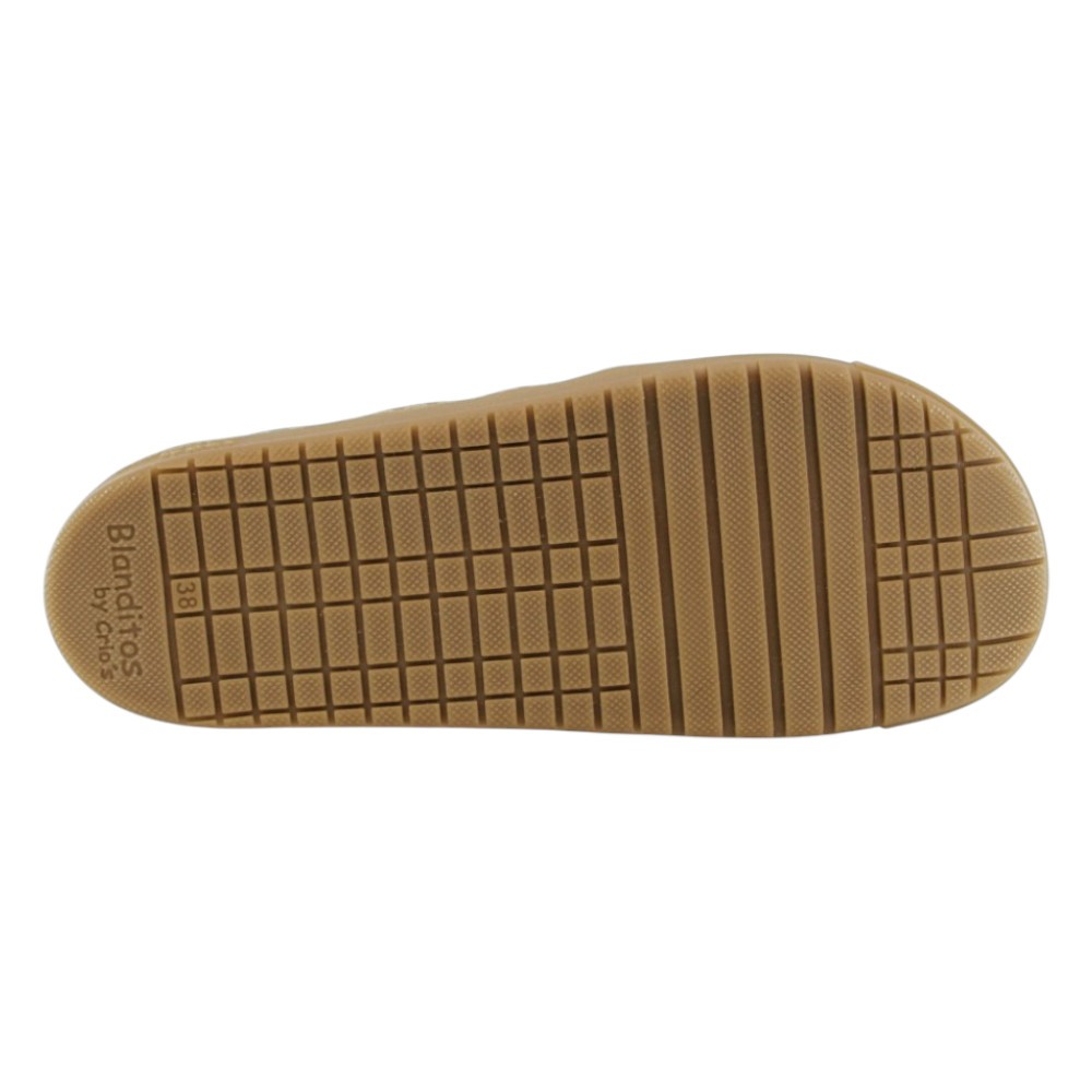 Zapatillas barefoot Blanditos Delfin Azul