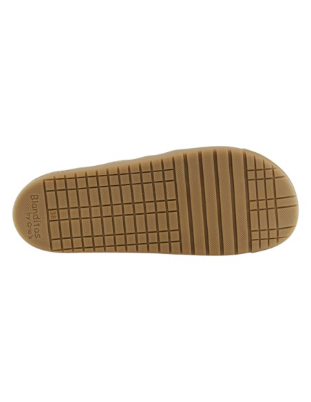 Zapatillas barefoot Blanditos Delfin Azul