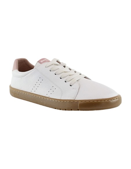 Zapatos barefoot Blanditos Rio Blanco-Rosa