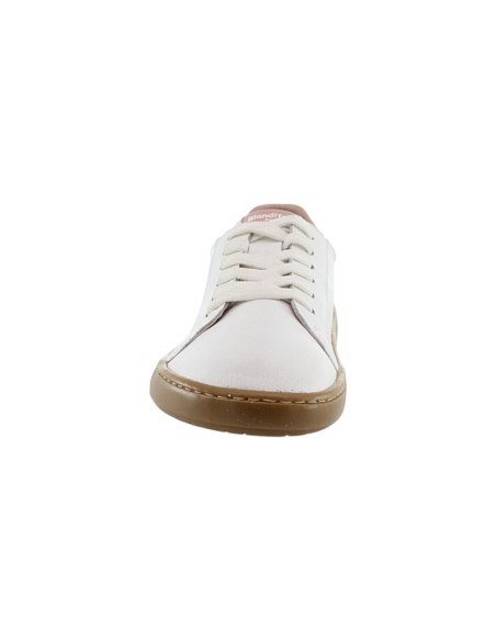 Zapatos barefoot Blanditos Rio Blanco-Rosa