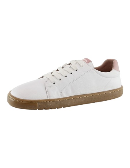 Zapatos barefoot Blanditos Rio Blanco-Rosa