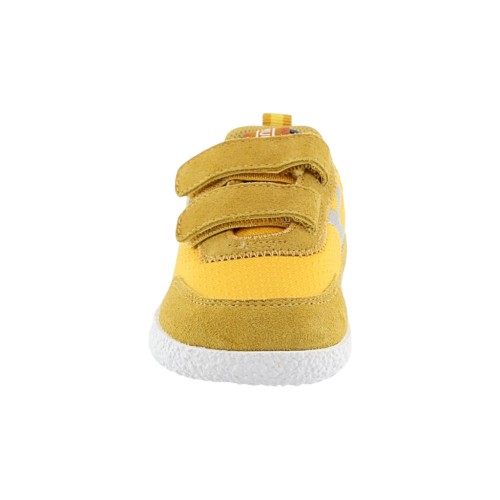 Zapatillas BAREFOOT Munich Baby Koda Amarillo 2