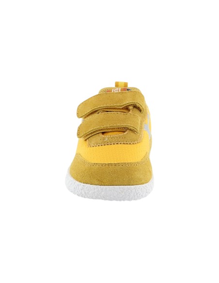 Zapatillas BAREFOOT Munich Baby Koda Amarillo