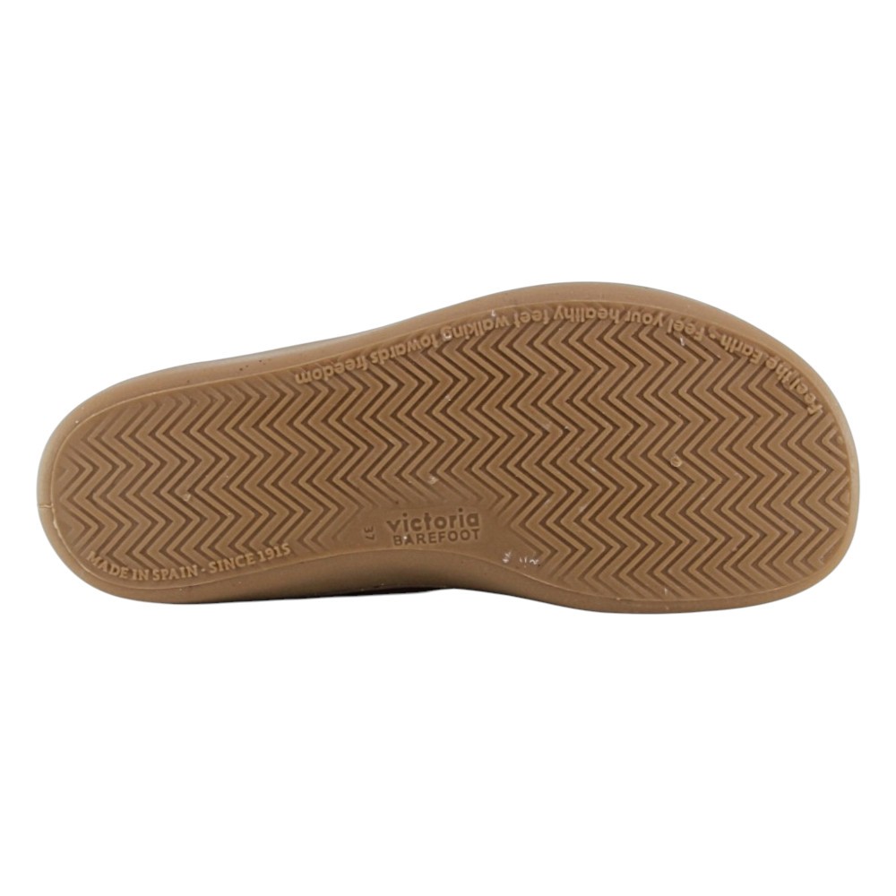 Zapatillas barefoot Victoria Olmo Serraje Terra