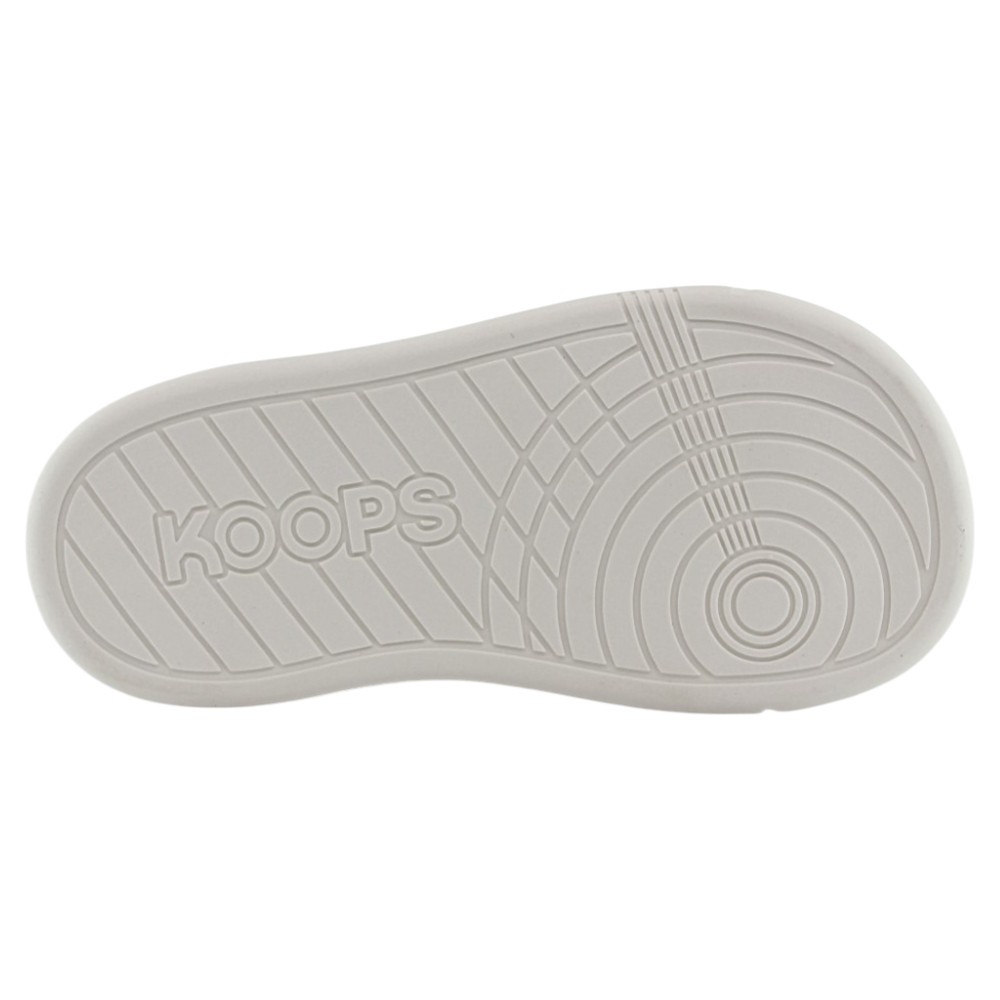 Zapatos barefoot Koops Rafi Blanco-Azul