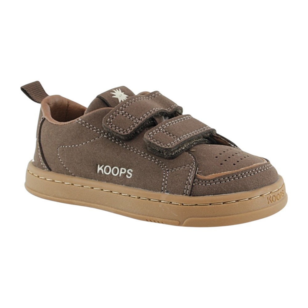 Zapatos barefoot Koops Rafi Marrón