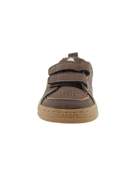 Zapatos barefoot Koops Rafi Marrón