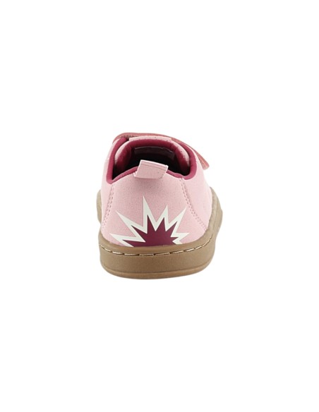 Zapatos barefoot Koops Rafi Rosa