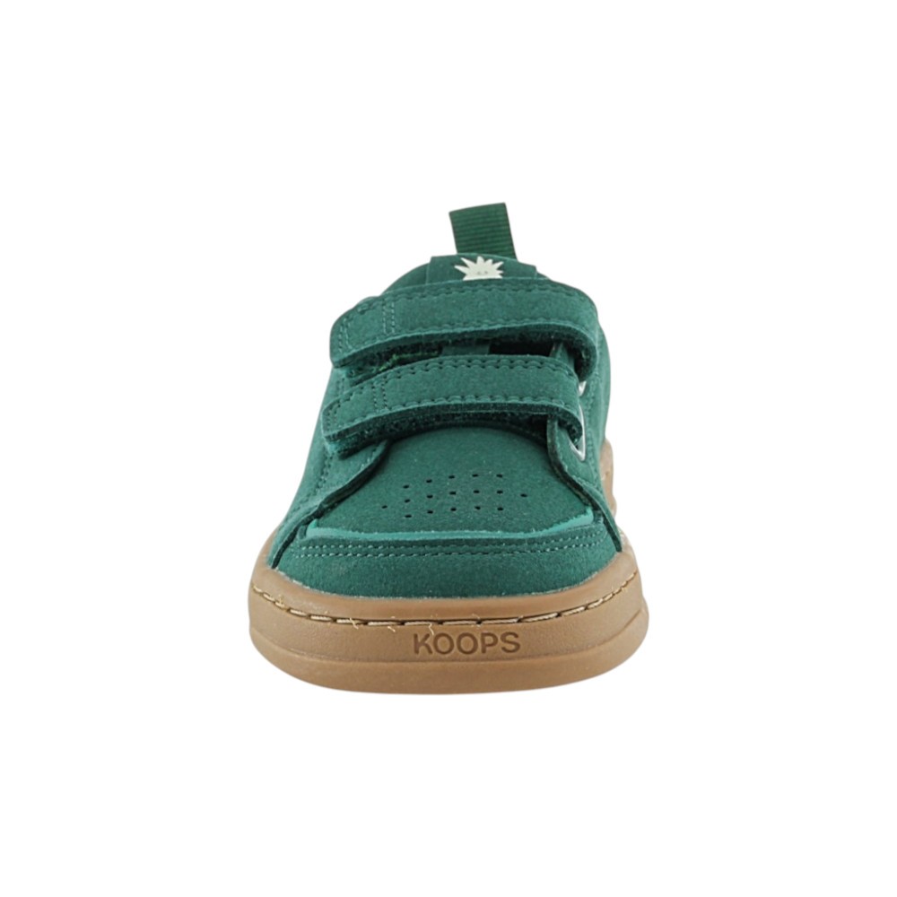 Zapatos barefoot Koops Rafi Verde