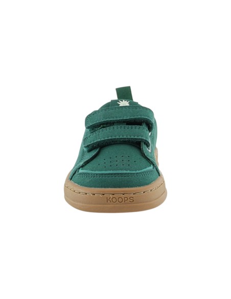 Zapatos barefoot Koops Rafi Verde