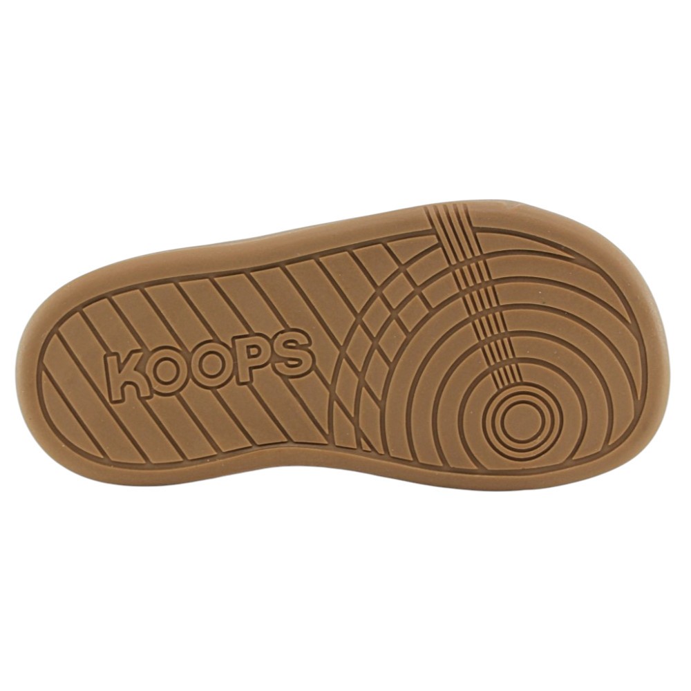 Zapatos barefoot Koops Rafi Verde