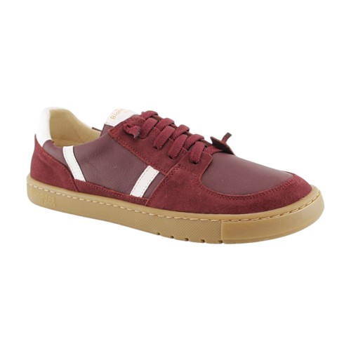 Zapatillas barefoot Blanditos Seul Granate