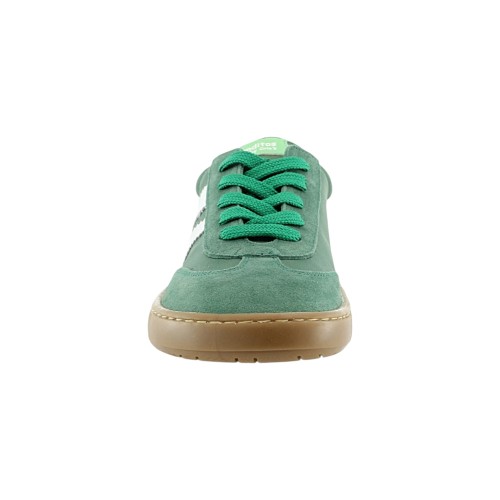 Zapatillas barefoot Blanditos Delfin Verde 2