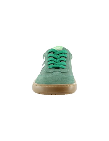Zapatillas barefoot Blanditos Delfin Verde