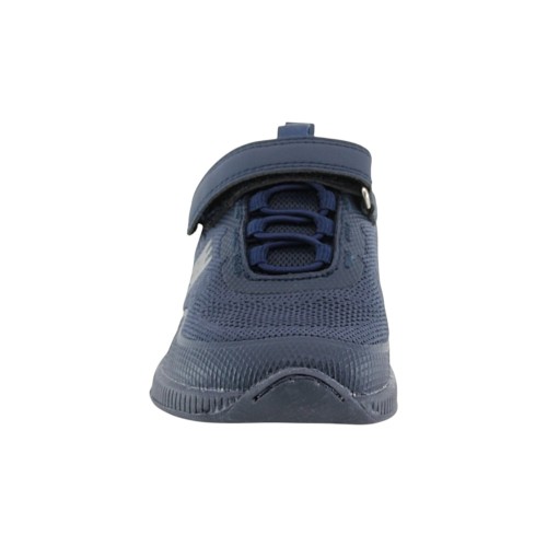 Zapatillas berefoot Baby Lobitos Sport Turbo Azul 2
