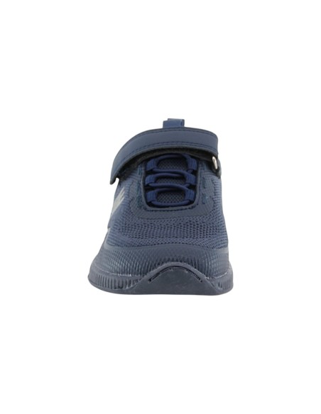 Zapatillas berefoot Baby Lobitos Sport Turbo Azul