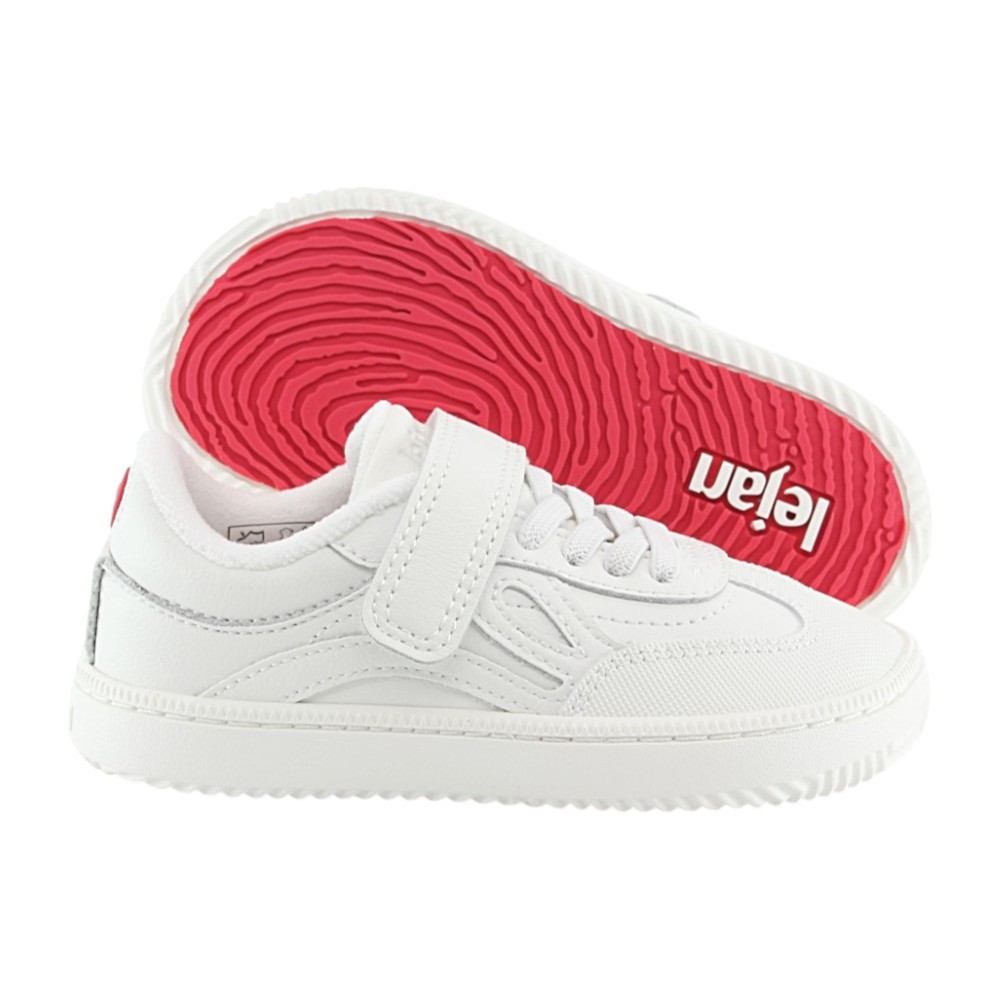 Zapatos deportivos barefoot LEJAN Blanco