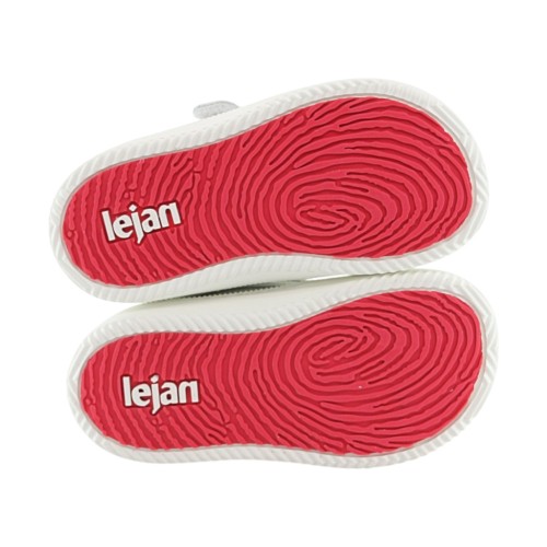 Zapatos deportivos barefoot LEJAN Blanco 2