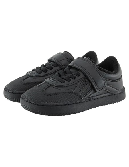 Zapatos colegiales barefoot LEJAN Negro Zapatos colegiales barefoot LEJAN Negro