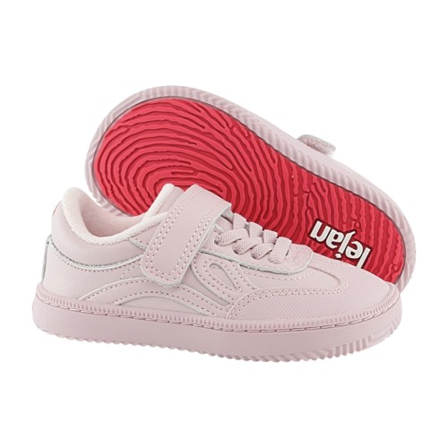 Zapatos deportivos barefoot LEJAN Rosa