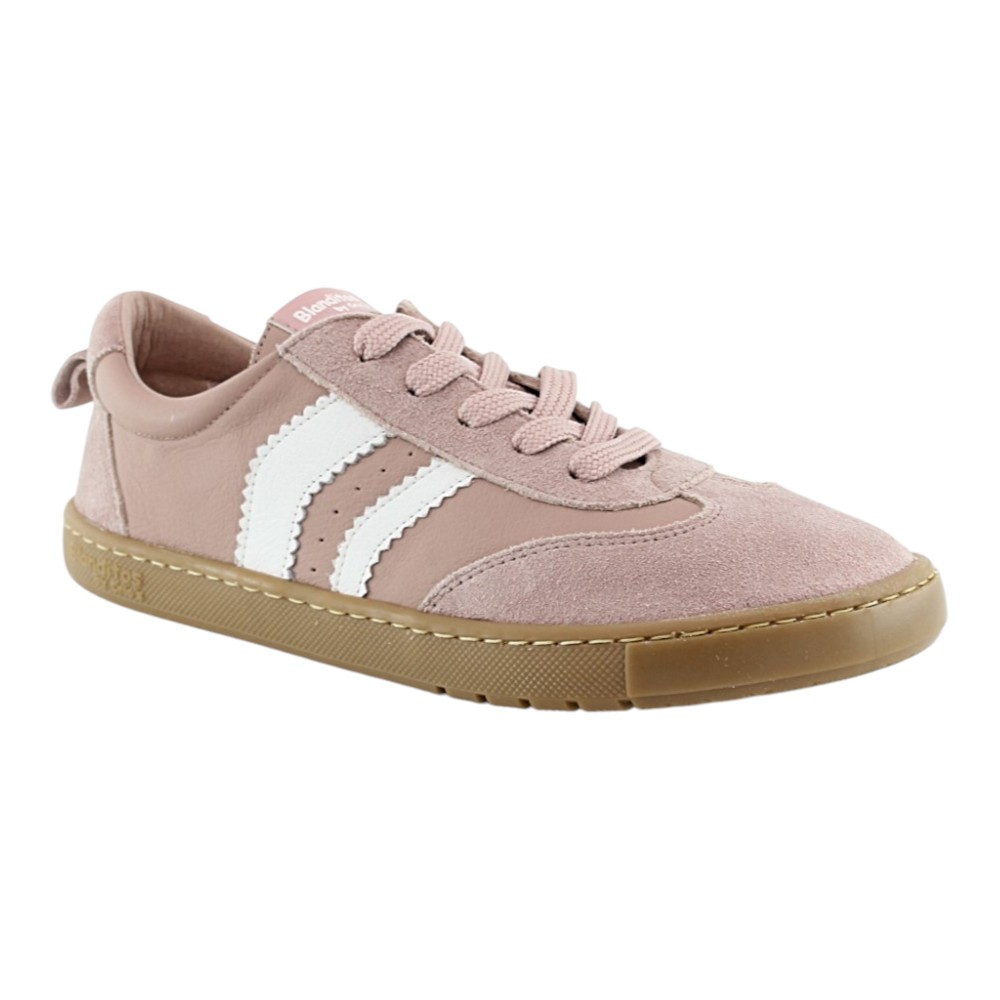 Zapatos deportivos barefoot Blanditos Delfin Rosa C