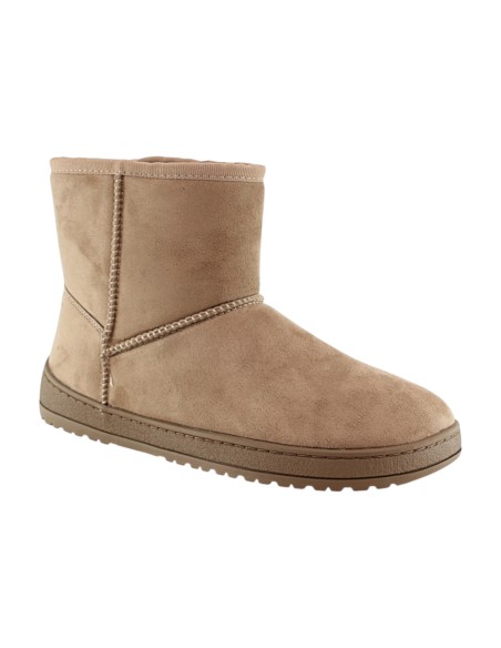 Botines barefoot Mustang Free 55295 Taupe
