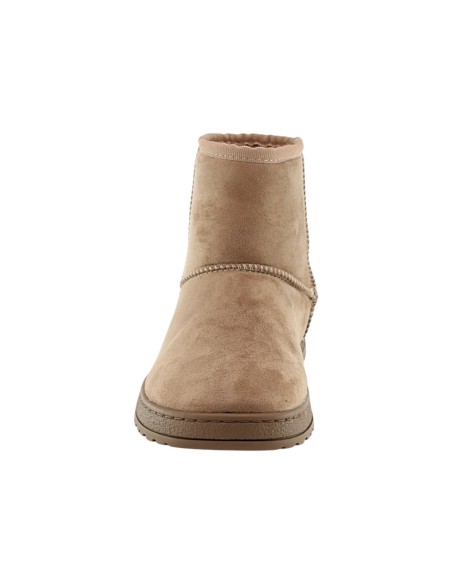 Botines barefoot Mustang Free 55295 Taupe