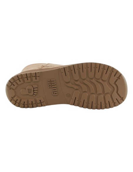 Botines barefoot Mustang Free 55295 Taupe
