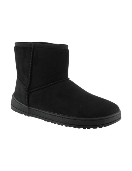 Botines barefoot Mustang Free 55295 Negro