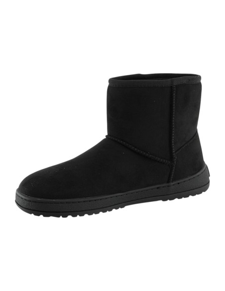 Botines barefoot Mustang Free 55295 Negro