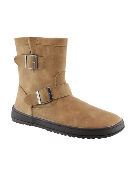 Botines barefoot Mustang Free 55296 Taupe Botines barefoot Mustang Free 55296 Taupe