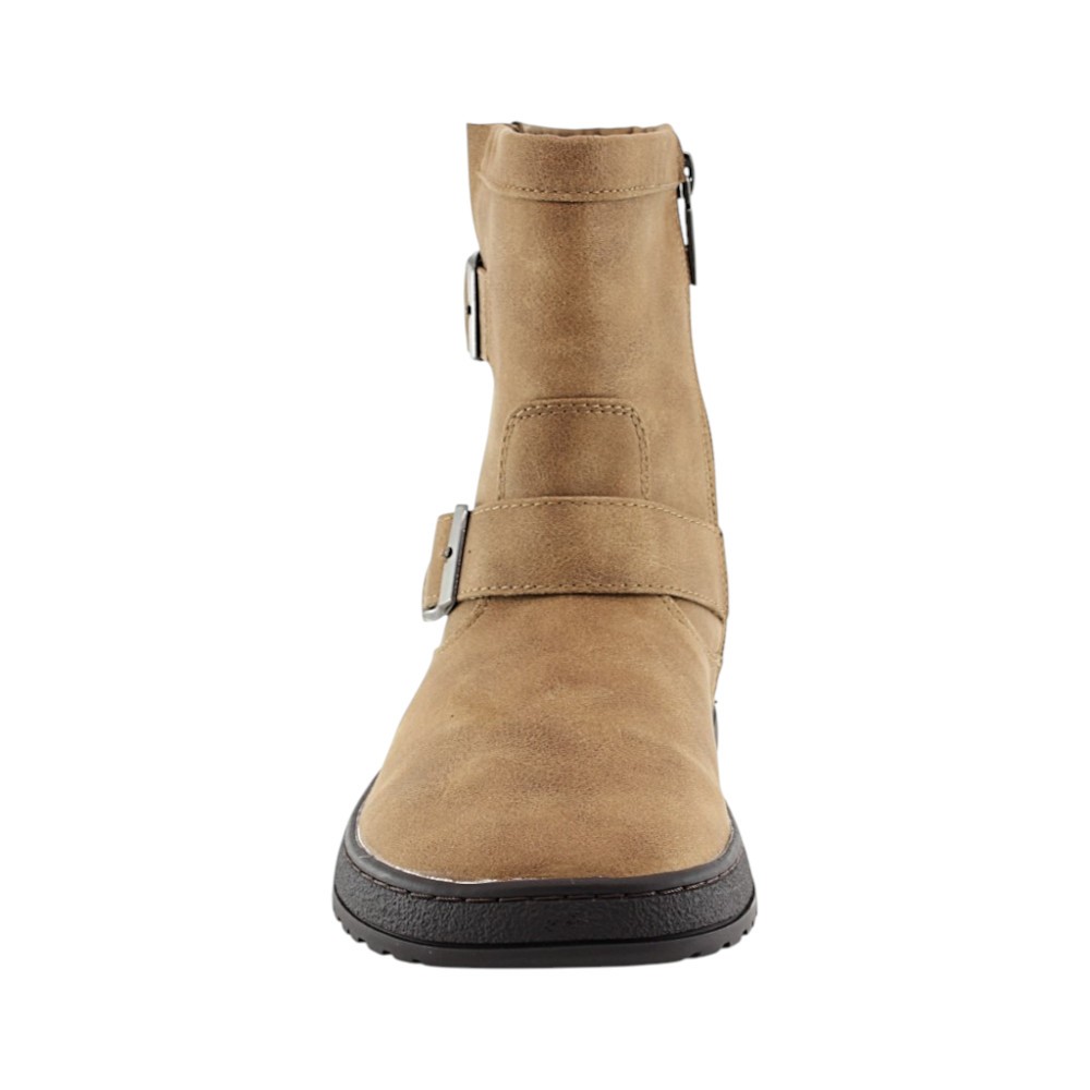Botines barefoot Mustang Free 55296 Taupe