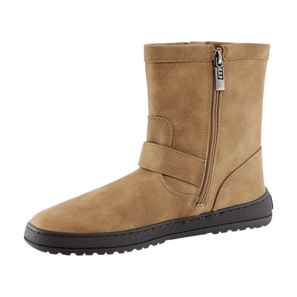 Botines barefoot Mustang Free 55296 Taupe