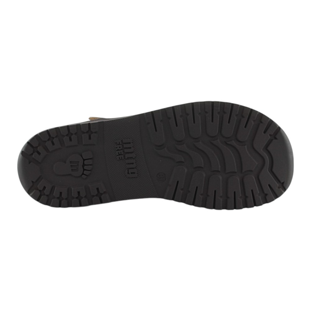 Botines barefoot Mustang Free 55296 Taupe