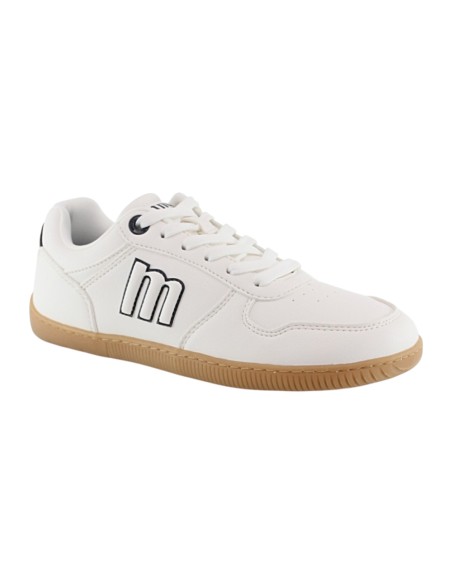 Zapatillas barefoot Mustang Free 60840 Blanco