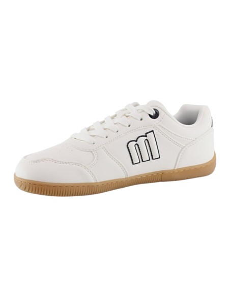 Zapatillas barefoot Mustang Free 60840 Blanco