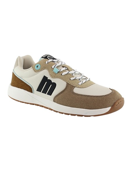 Zapatillas barefoot Mustang Free 60857 Taupe
