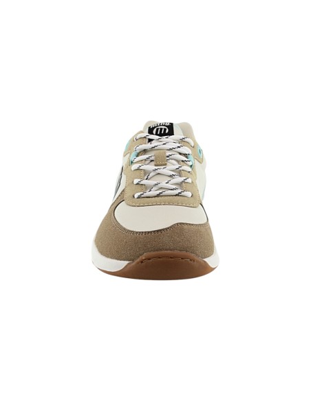 Zapatillas barefoot Mustang Free 60857 Taupe