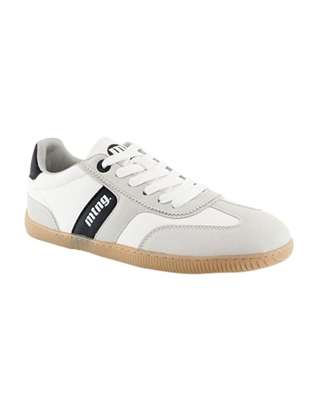 Zapatillas barefoot Mustang Free 60857 Blanco